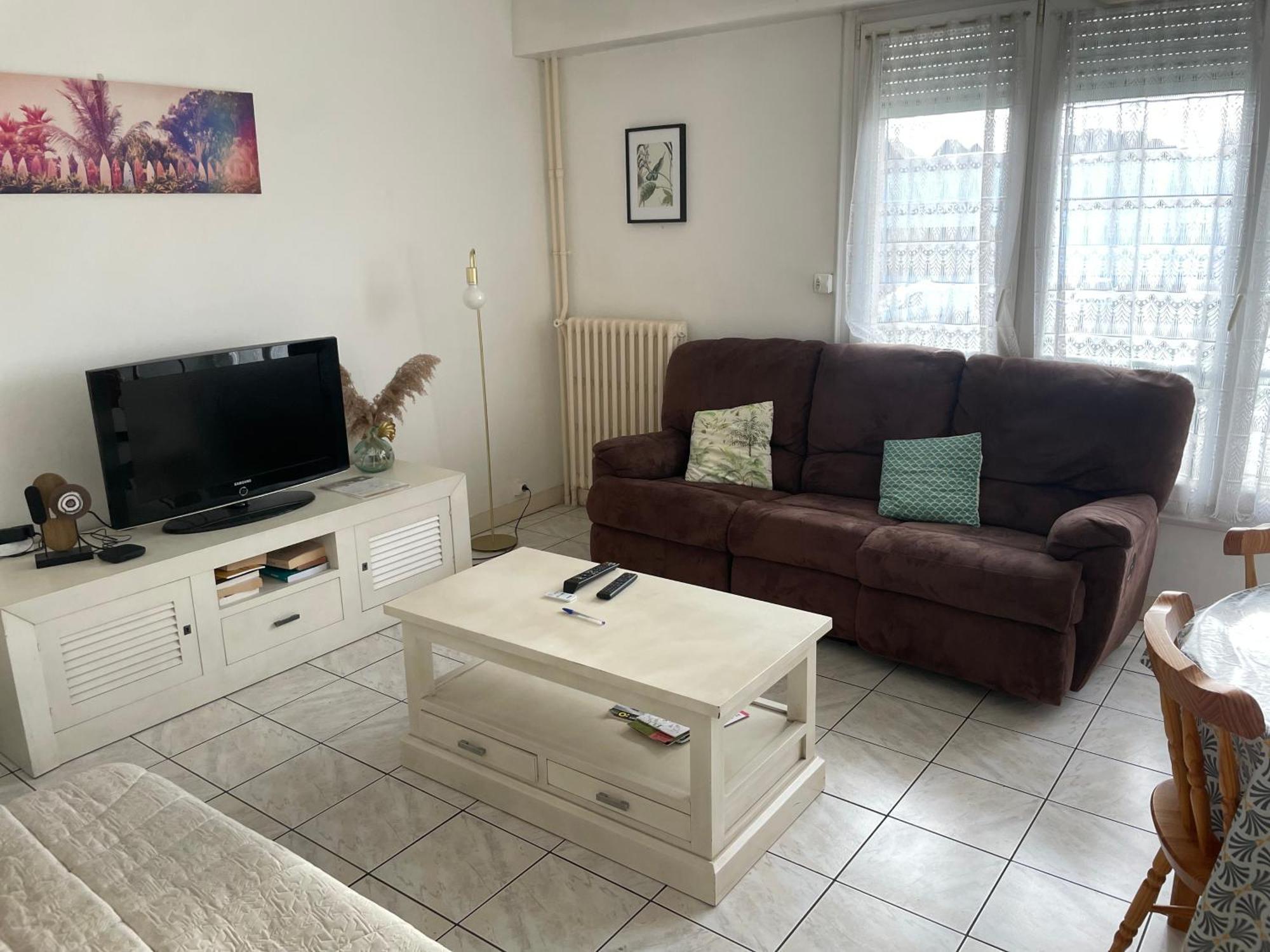 Appartement Spacieux A 2Km Du Circuit, Proche Tram, Circuit A 8 En Tram Льо Ман Екстериор снимка