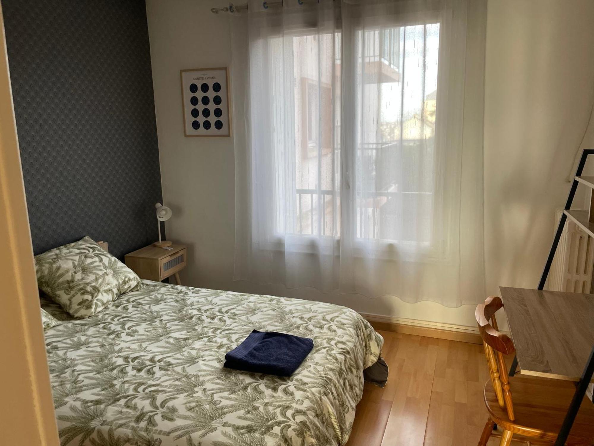 Appartement Spacieux A 2Km Du Circuit, Proche Tram, Circuit A 8 En Tram Льо Ман Екстериор снимка